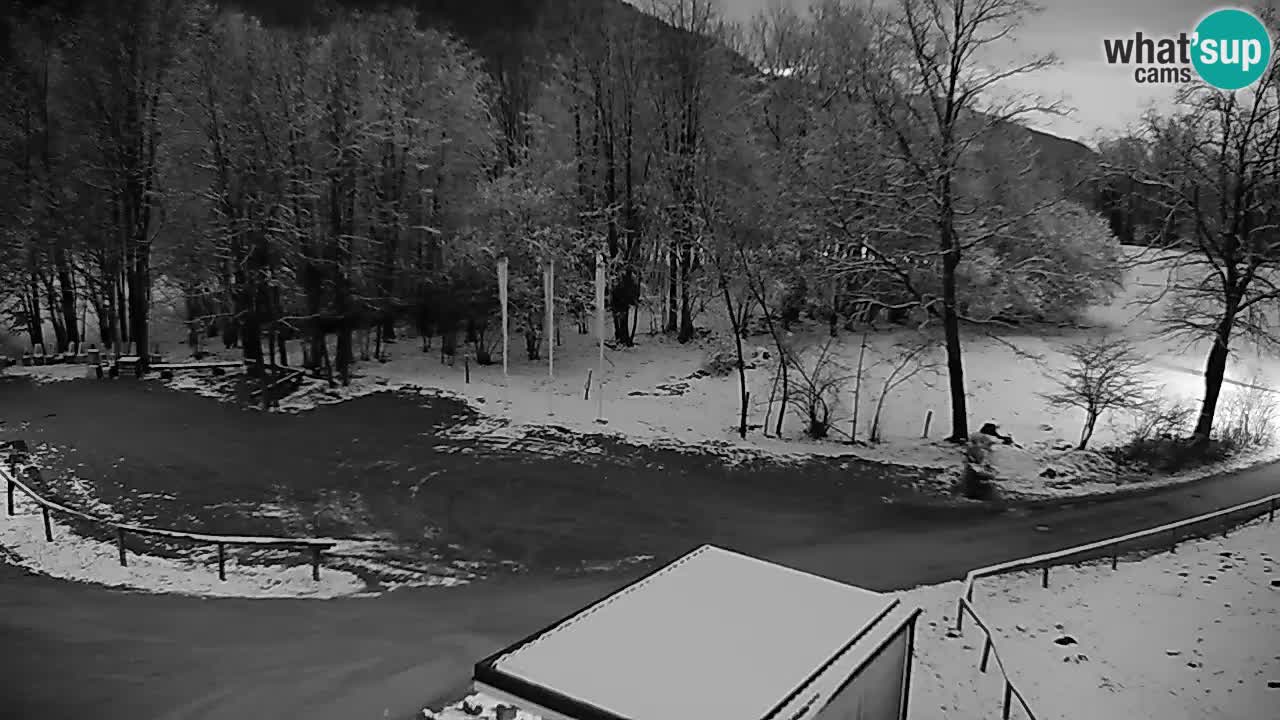 Webcam en direct Kočevje – Centre de trail VTT – Slovénie