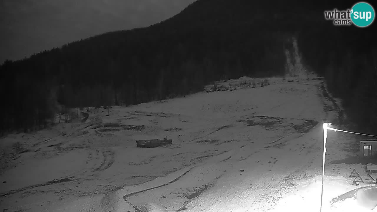 Live webcam Kočevje – MTB trail center – Slovenia