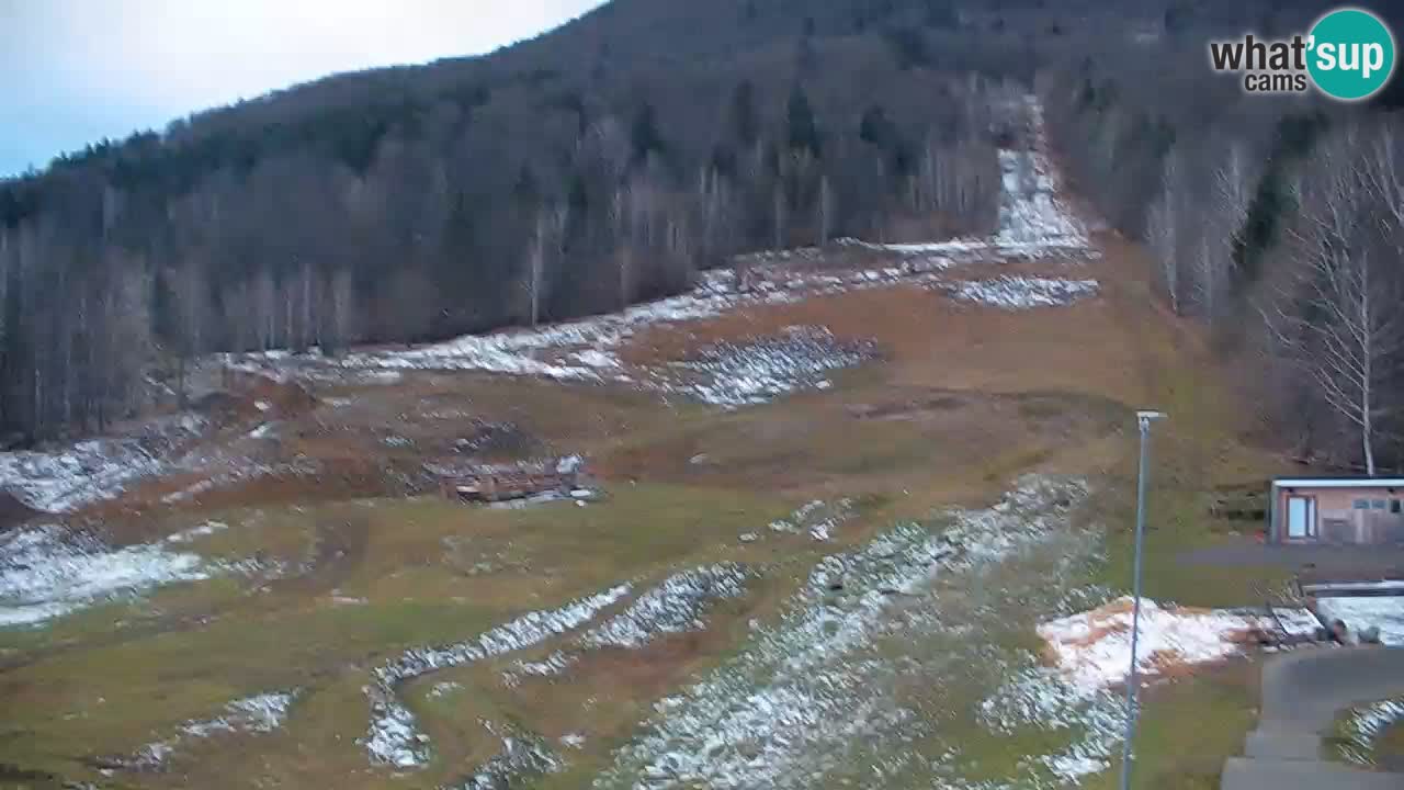 Web kamera Kočevje – MTB trail center – Slovenija