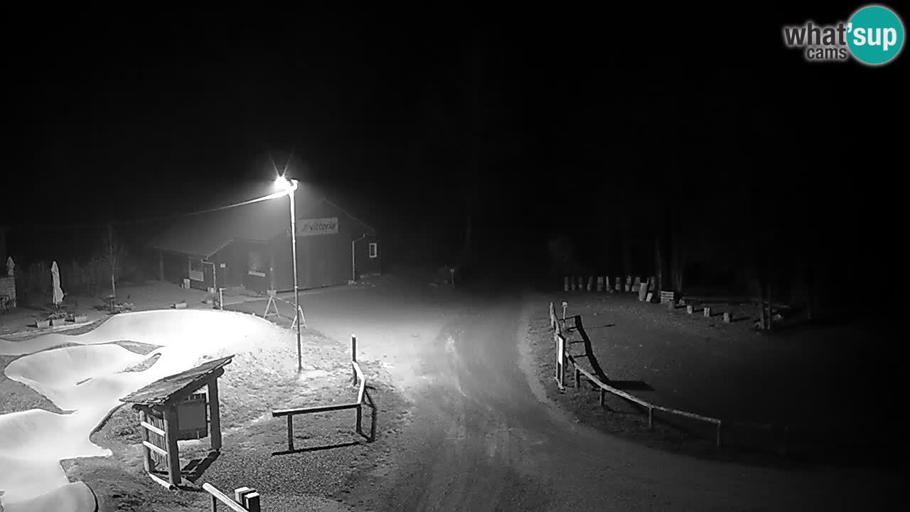 Camera en vivo Kočevje – MTB trail center – Eslovenia