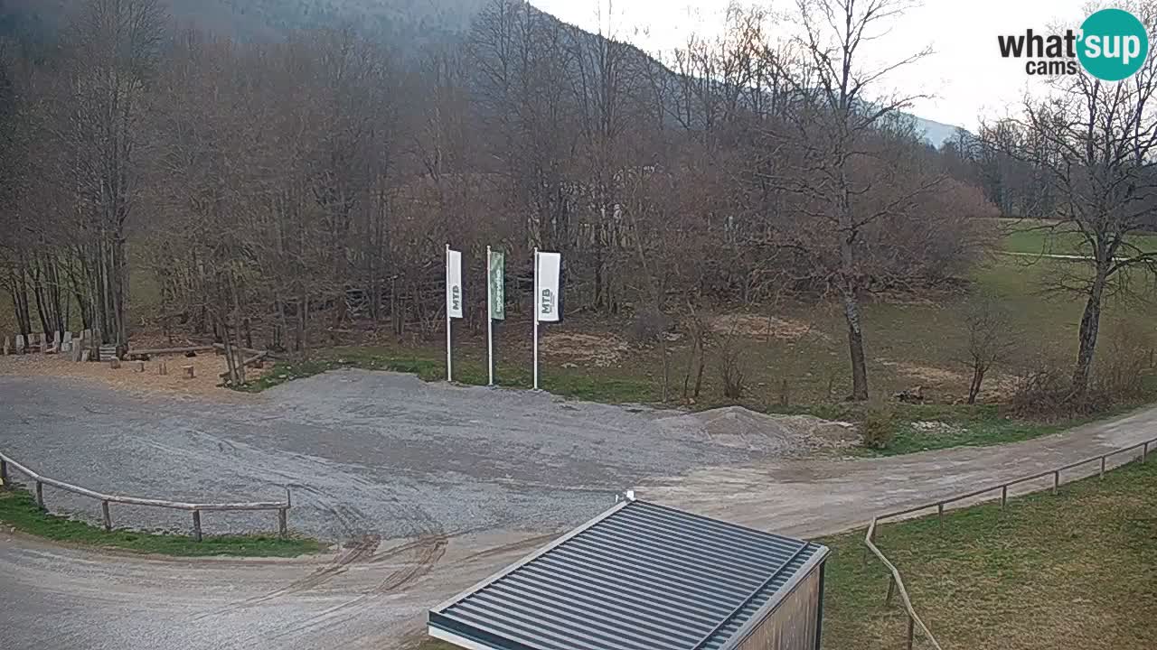 Live webcam Kočevje – MTB trail center – Slovenia