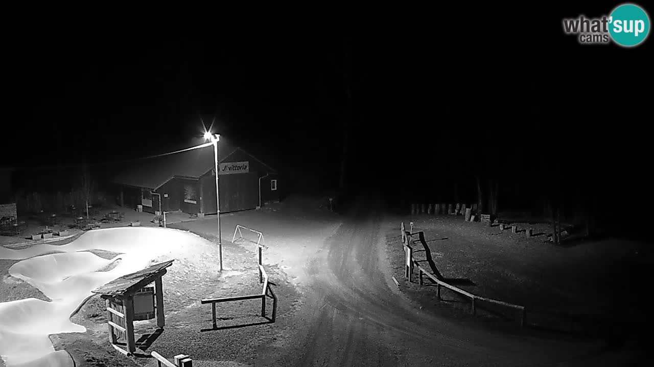 Webcam en direct Kočevje – Centre de trail VTT – Slovénie
