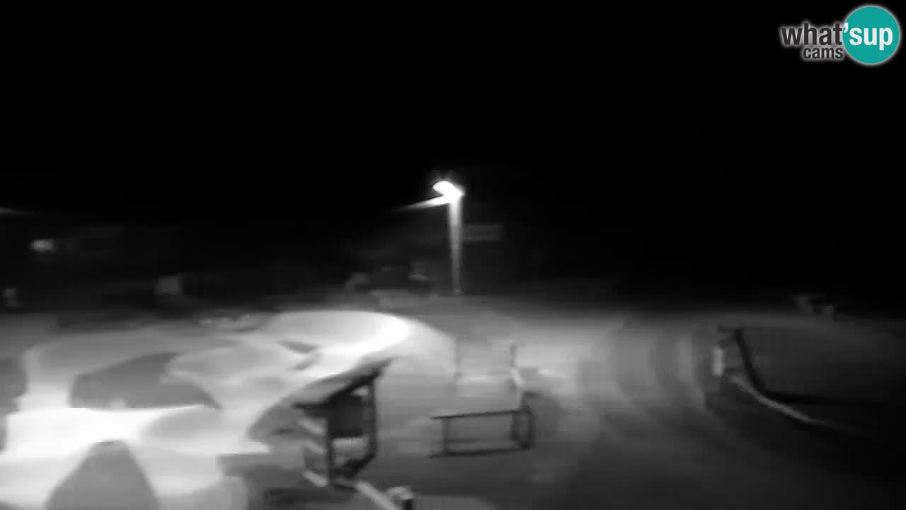 Webcam Kočevje – centro allenamento e svago MTB trail center – Slovenia