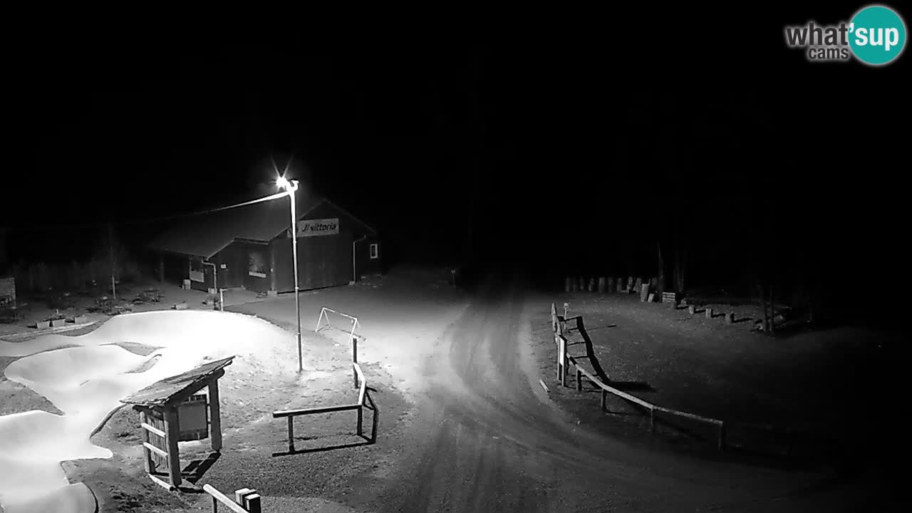 Webcam en direct Kočevje – Centre de trail VTT – Slovénie