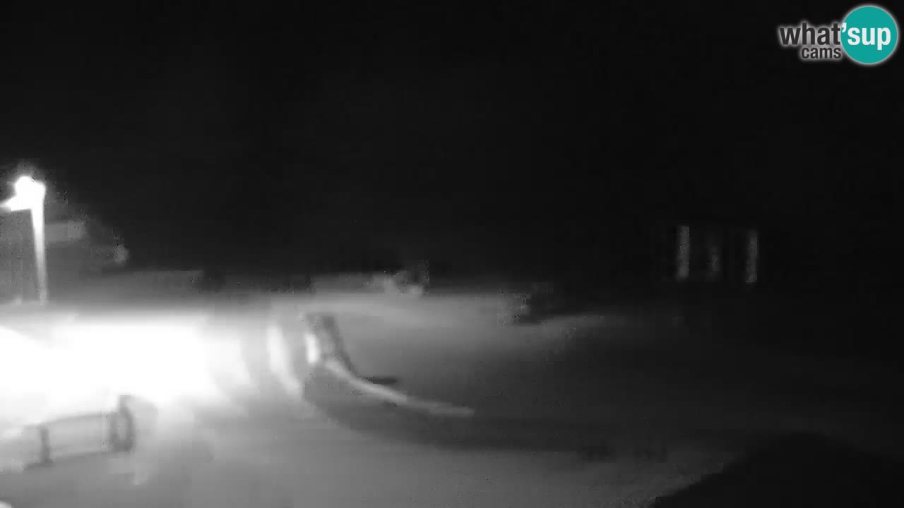 Webcam Kočevje – centro allenamento e svago MTB trail center – Slovenia