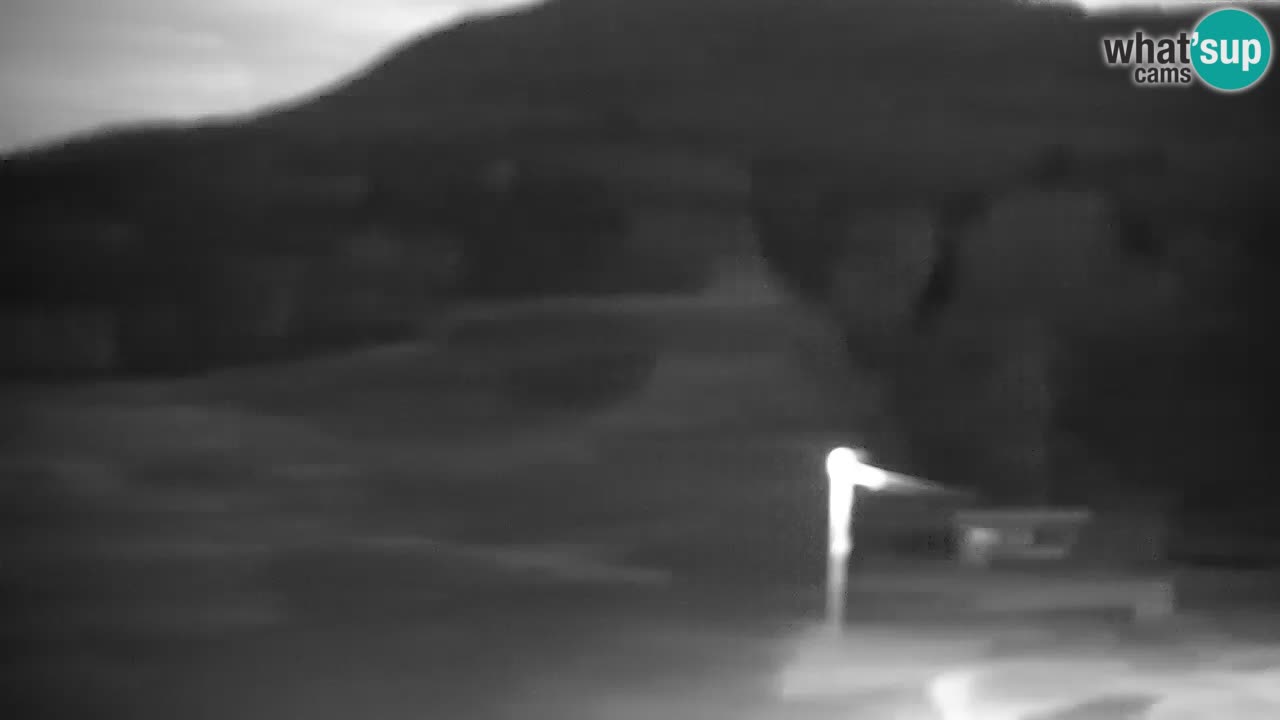 Webcam en direct Kočevje – Centre de trail VTT – Slovénie