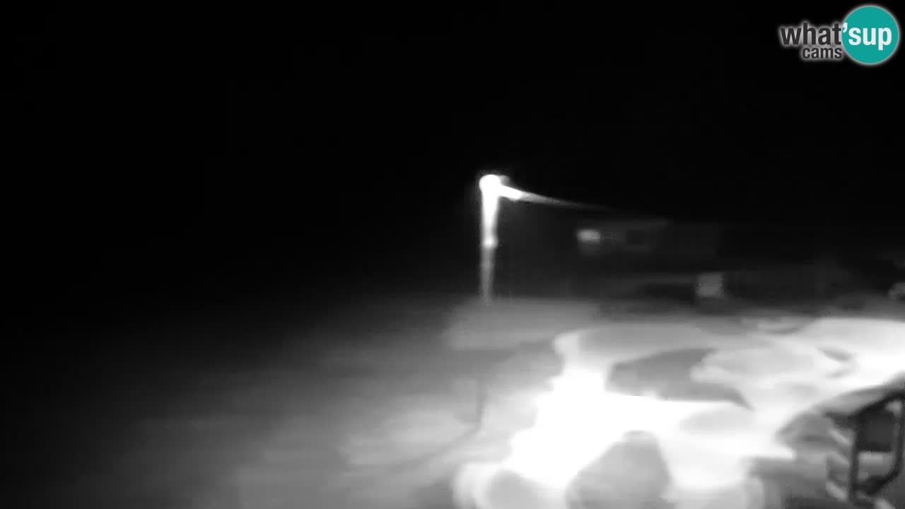 Webcam Kočevje – centro allenamento e svago MTB trail center – Slovenia