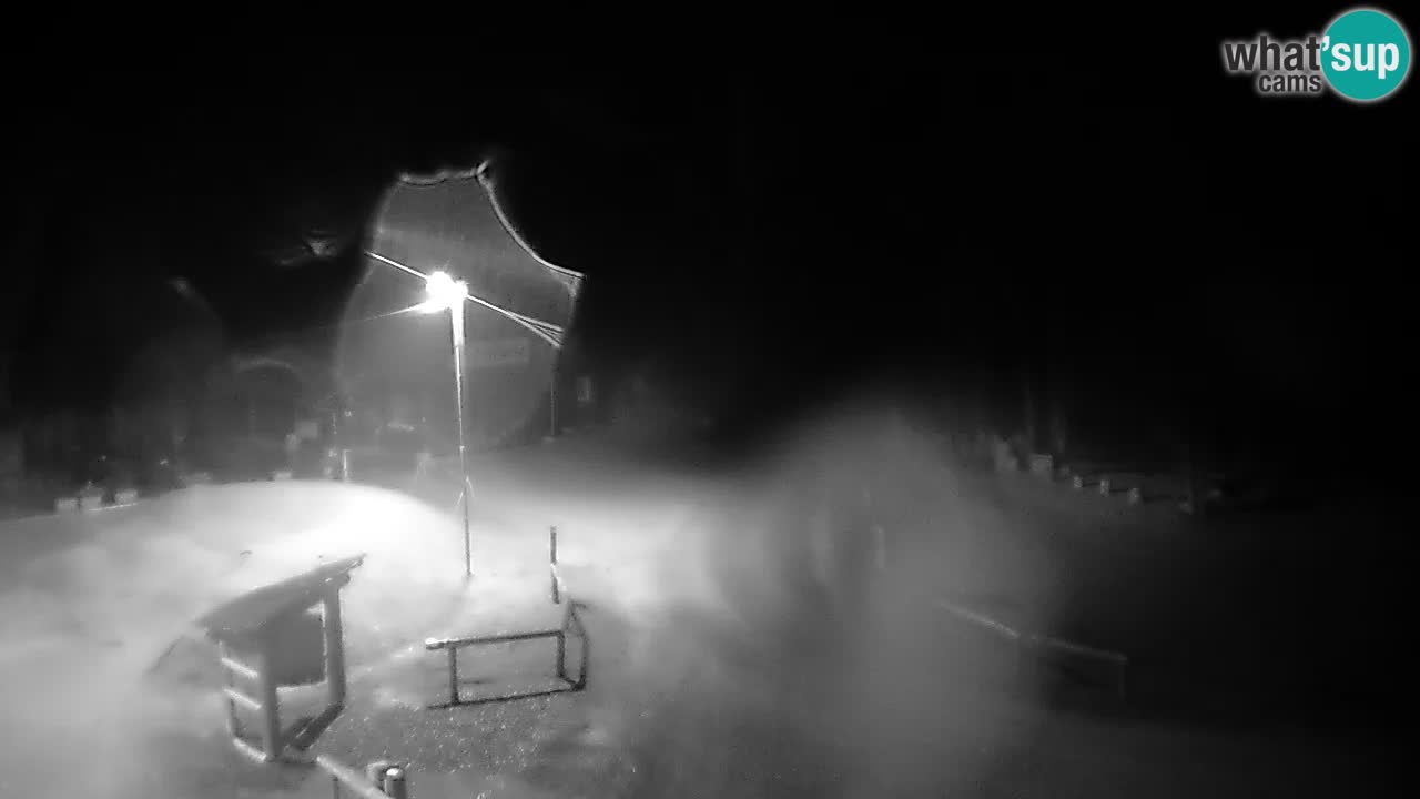 Webcam en direct Kočevje – Centre de trail VTT – Slovénie