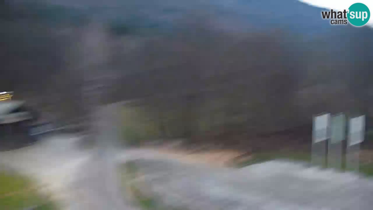 Kočevje Live webcam – MTB trail center – Slowenien