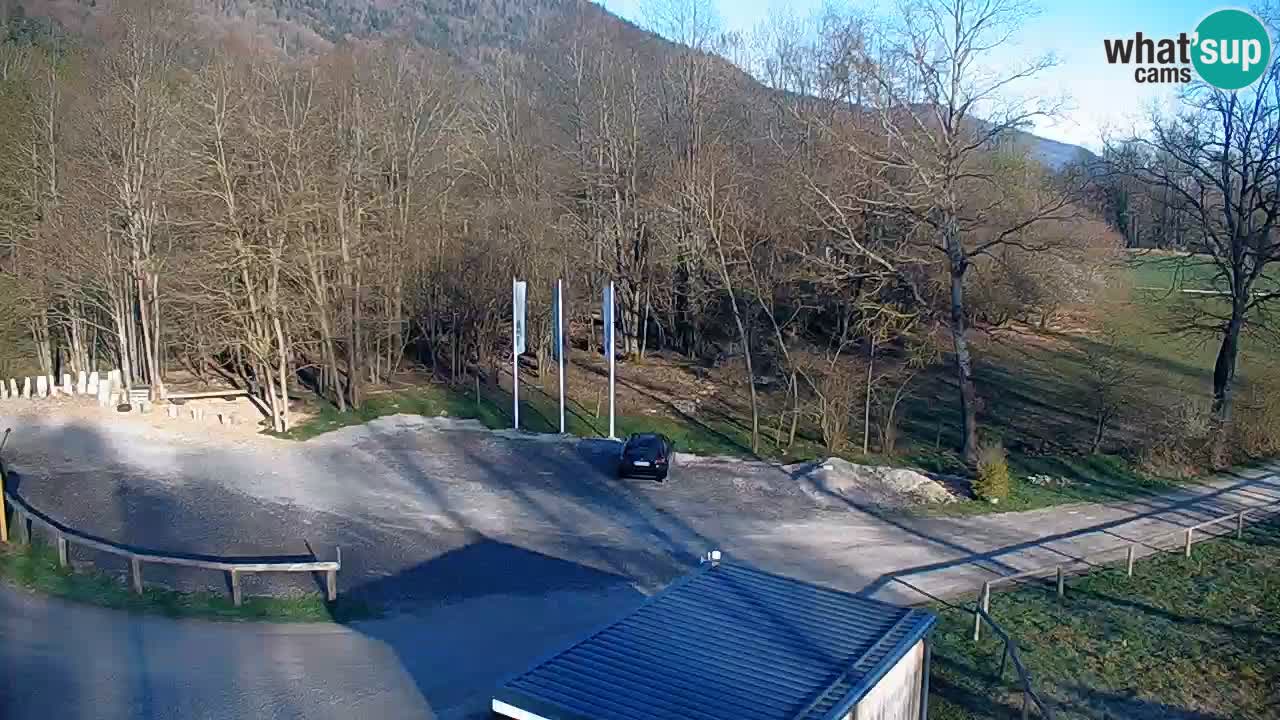Kočevje Live webcam – MTB trail center – Slowenien