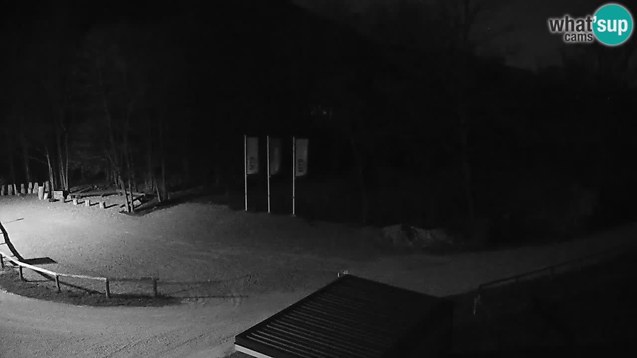 Live webcam Kočevje – MTB trail center – Slovenia