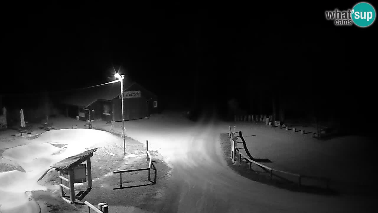 Camera en vivo Kočevje – MTB trail center – Eslovenia