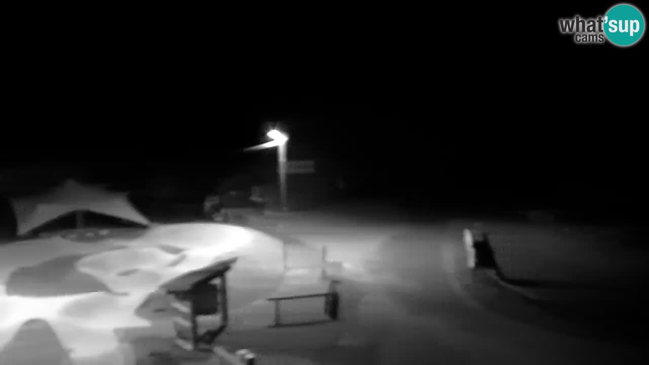 Webcam Kočevje – centro allenamento e svago MTB trail center – Slovenia