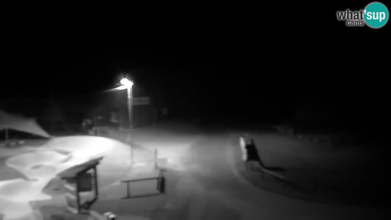 Kočevje Live webcam – MTB trail center – Slowenien