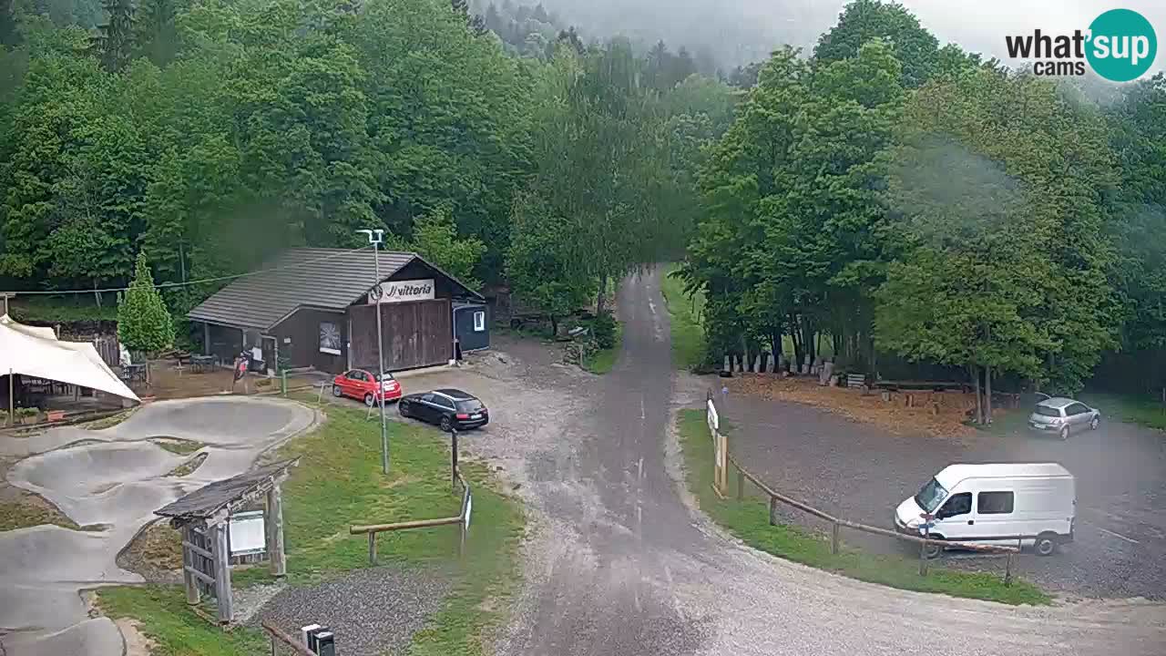 Camera en vivo Kočevje – MTB trail center – Eslovenia