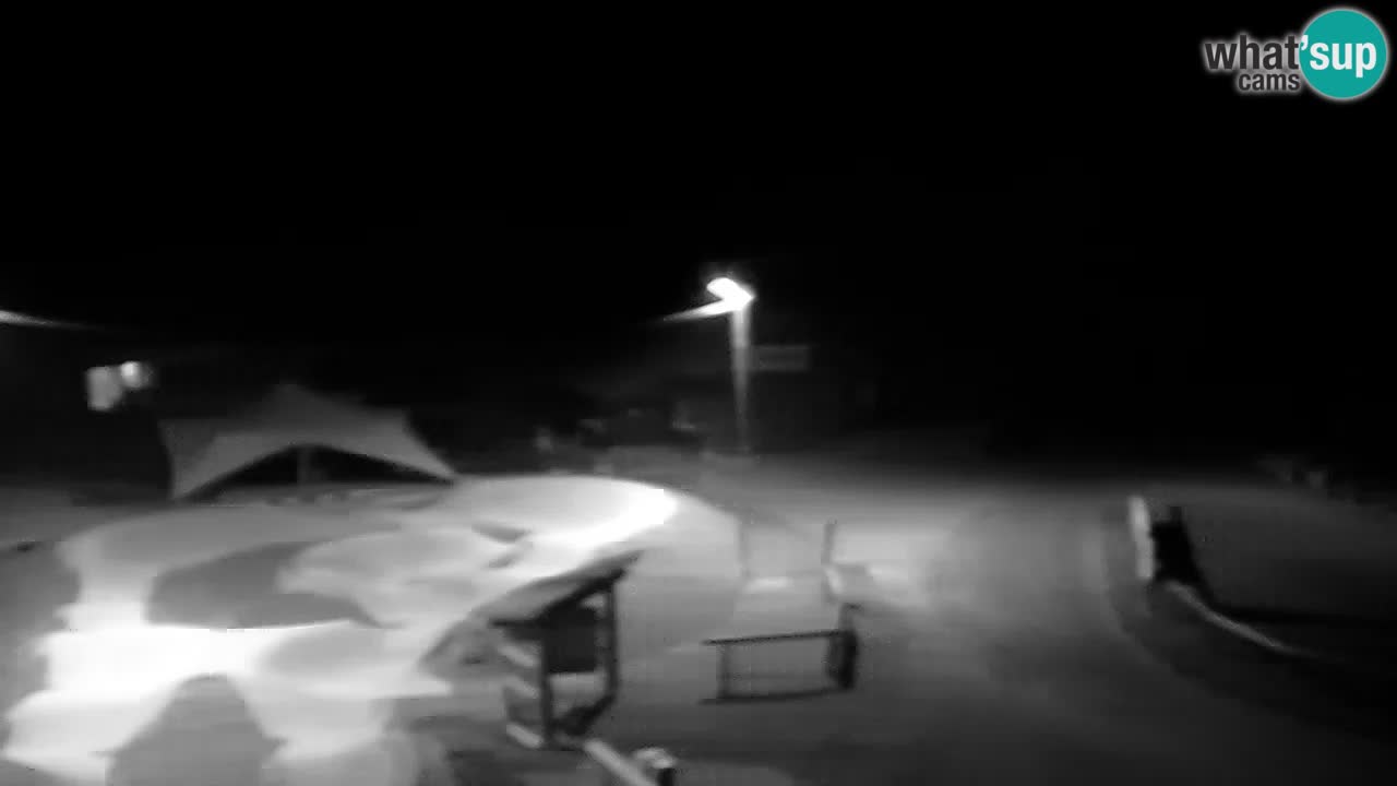 Kočevje Live webcam – MTB trail center – Slowenien