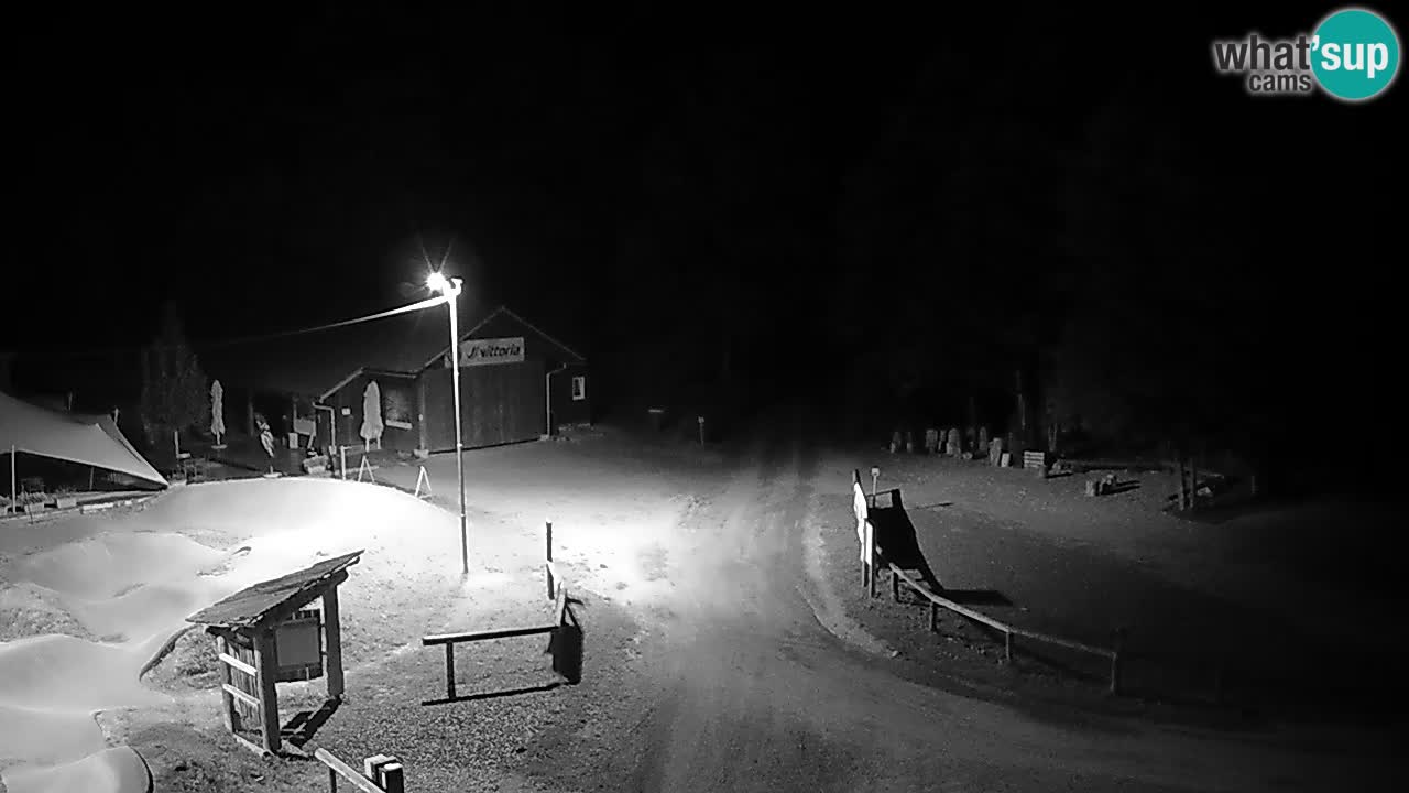 Webcam Kočevje – centro allenamento e svago MTB trail center – Slovenia