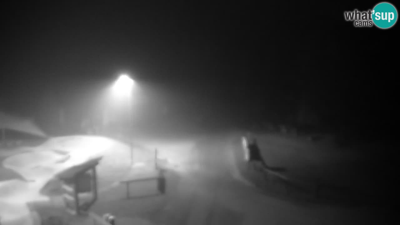 Live webcam Kočevje – MTB trail center – Slovenia