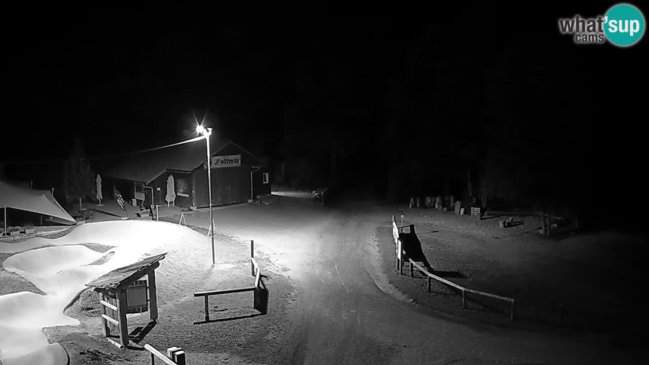 Web kamera Kočevje – MTB trail center – Slovenija