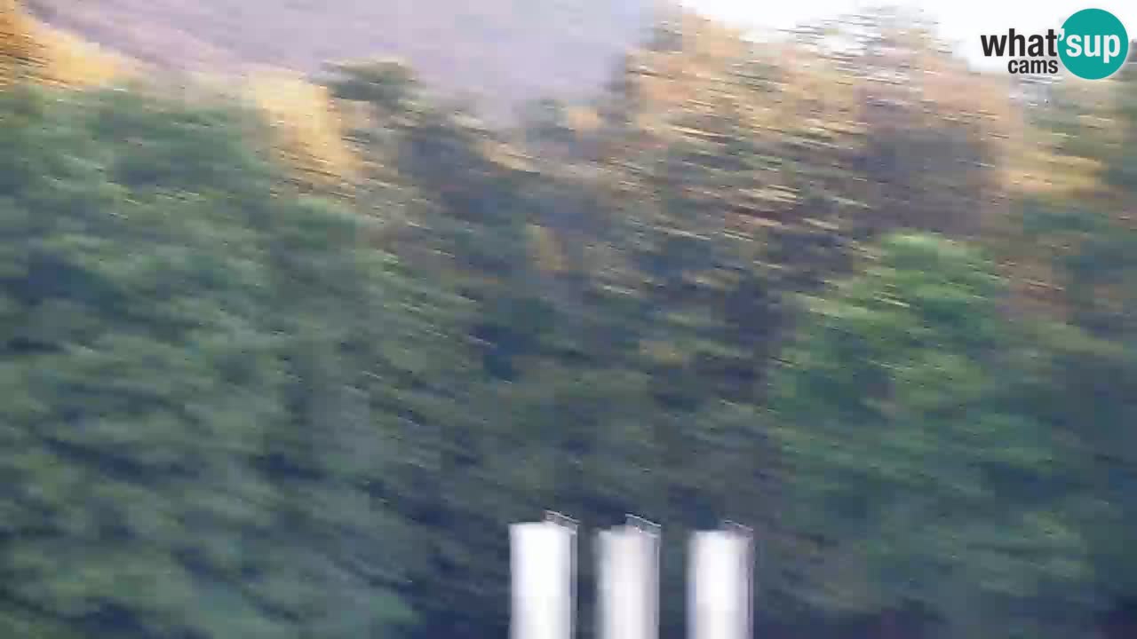 Webcam en direct Kočevje – Centre de trail VTT – Slovénie
