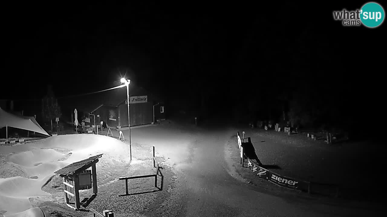 Webcam Kočevje – centro allenamento e svago MTB trail center – Slovenia