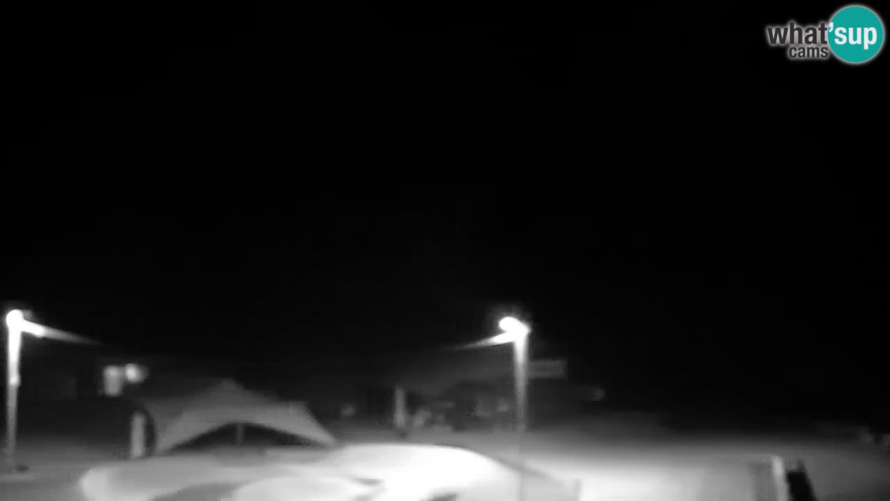 Webcam Kočevje – centro allenamento e svago MTB trail center – Slovenia