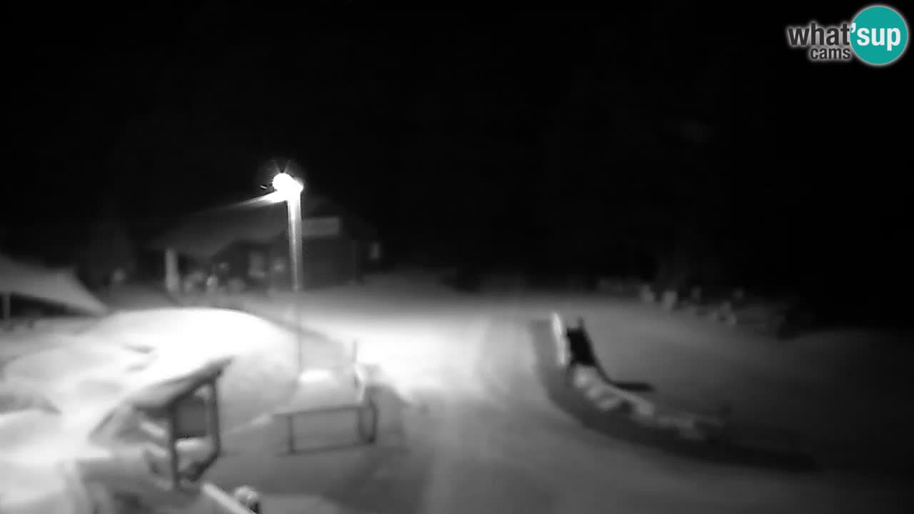 Webcam en direct Kočevje – Centre de trail VTT – Slovénie