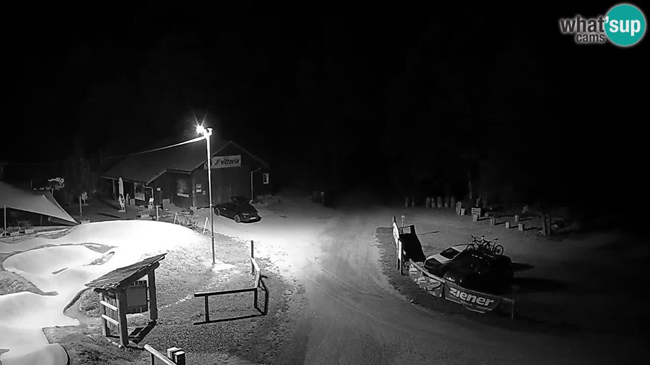 Camera en vivo Kočevje – MTB trail center – Eslovenia