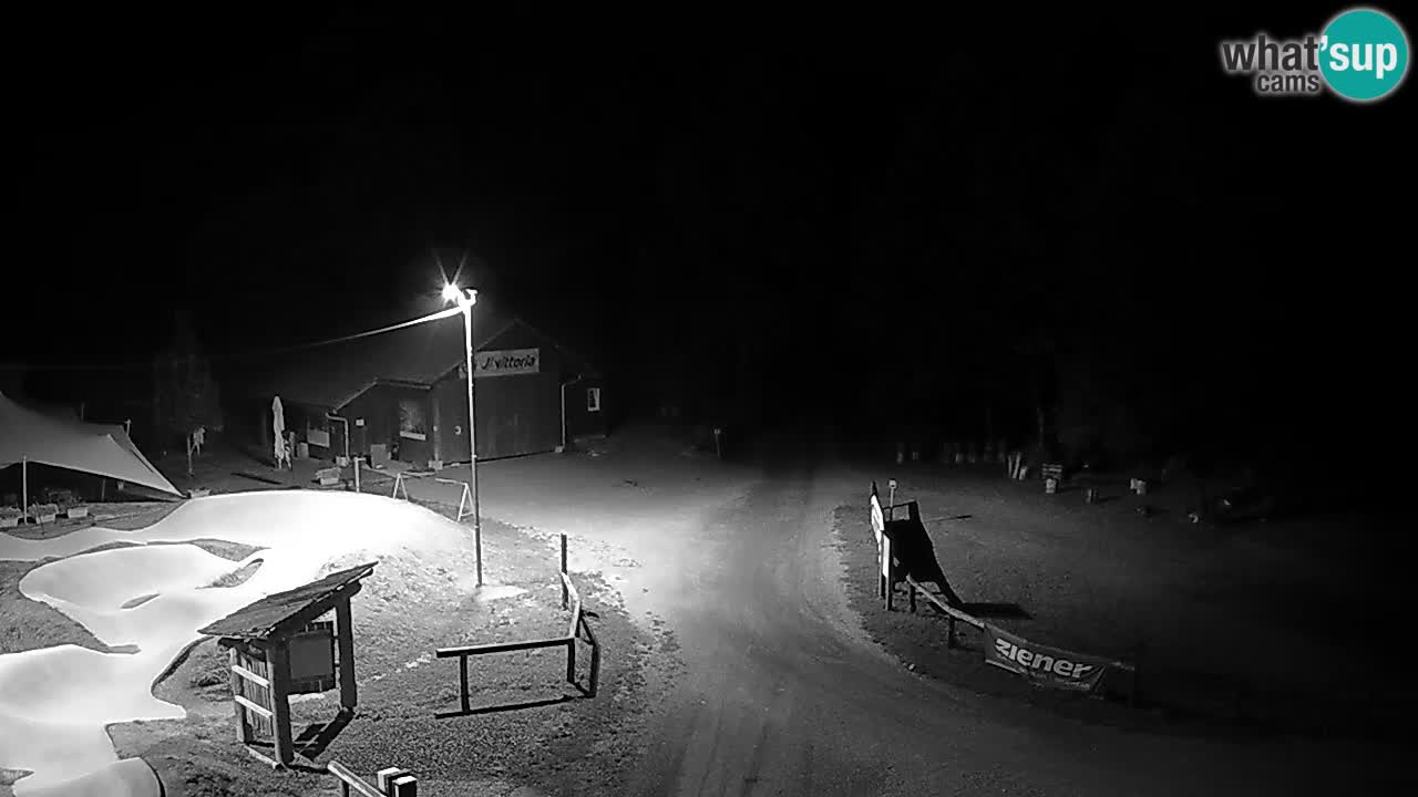 Webcam Kočevje – centro allenamento e svago MTB trail center – Slovenia