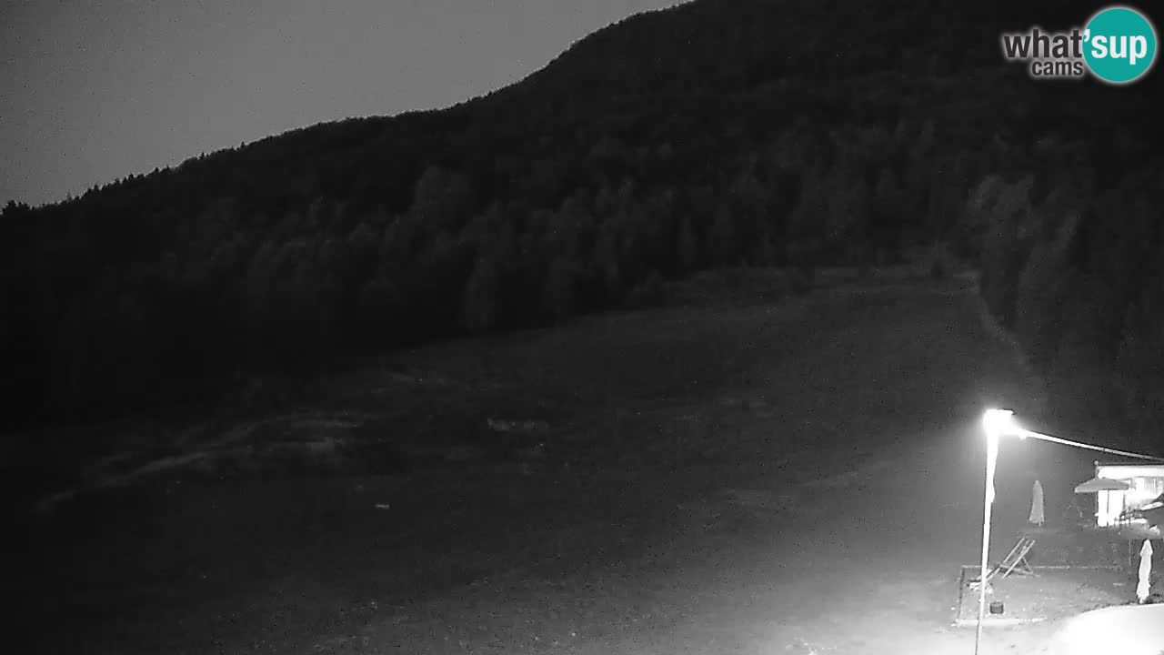 Web kamera Kočevje – MTB trail center – Slovenija