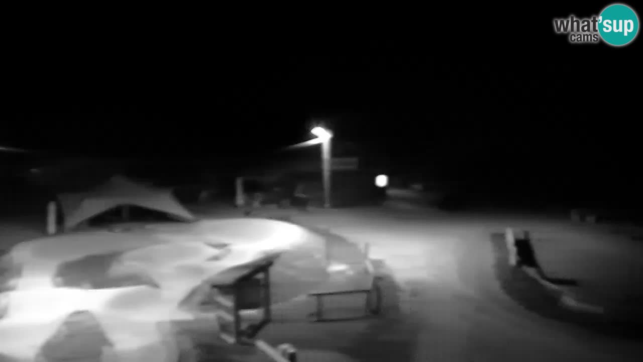 Live webcam Kočevje – MTB trail center – Slovenia