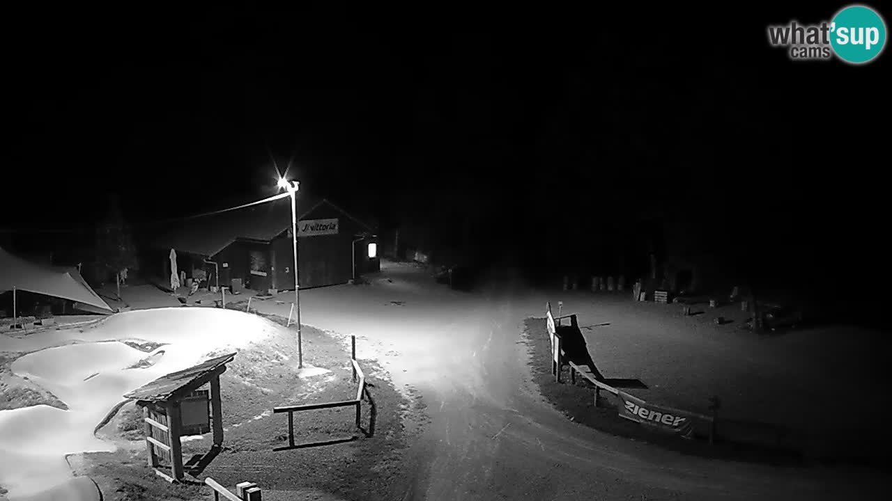 Kočevje Live webcam – MTB trail center – Slowenien