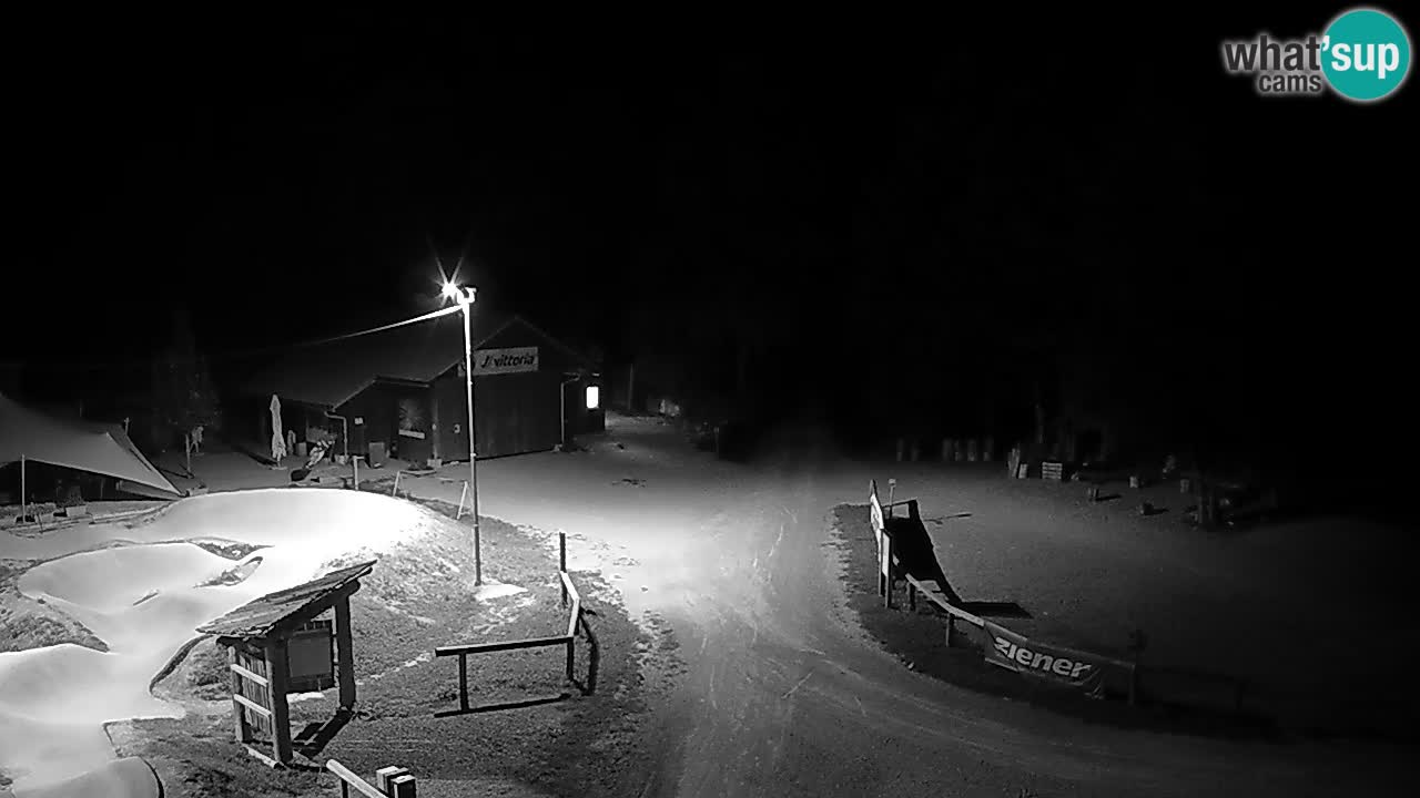 Webcam Kočevje – centro allenamento e svago MTB trail center – Slovenia