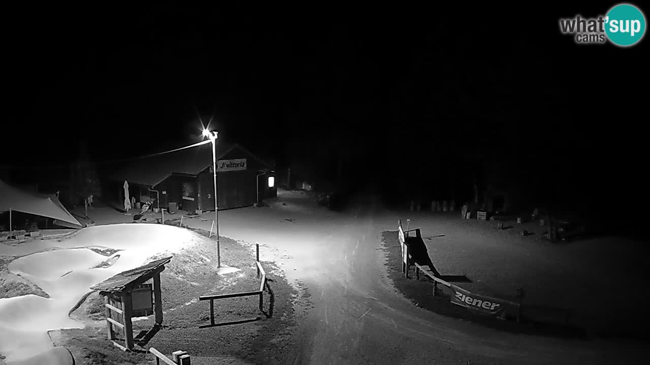 Webcam en direct Kočevje – Centre de trail VTT – Slovénie