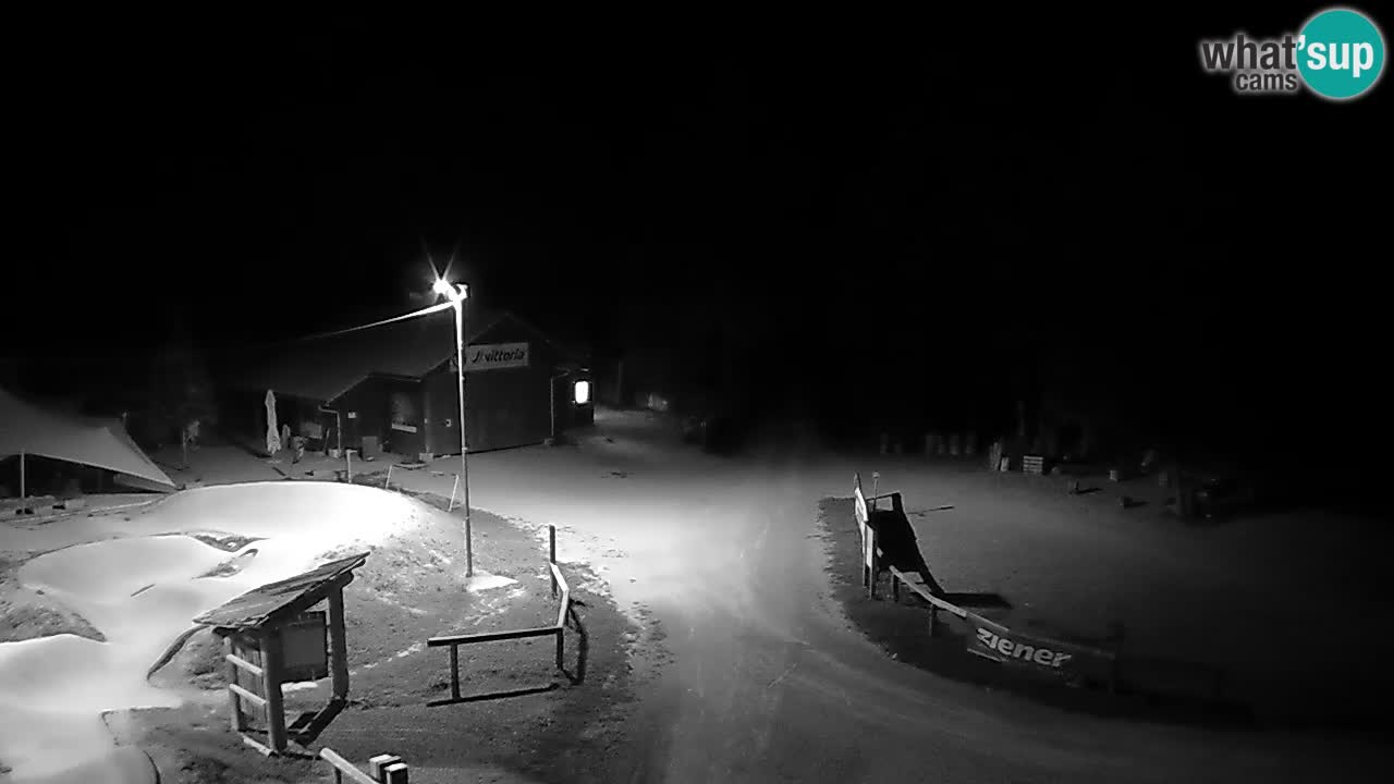 Kočevje Live webcam – MTB trail center – Slowenien