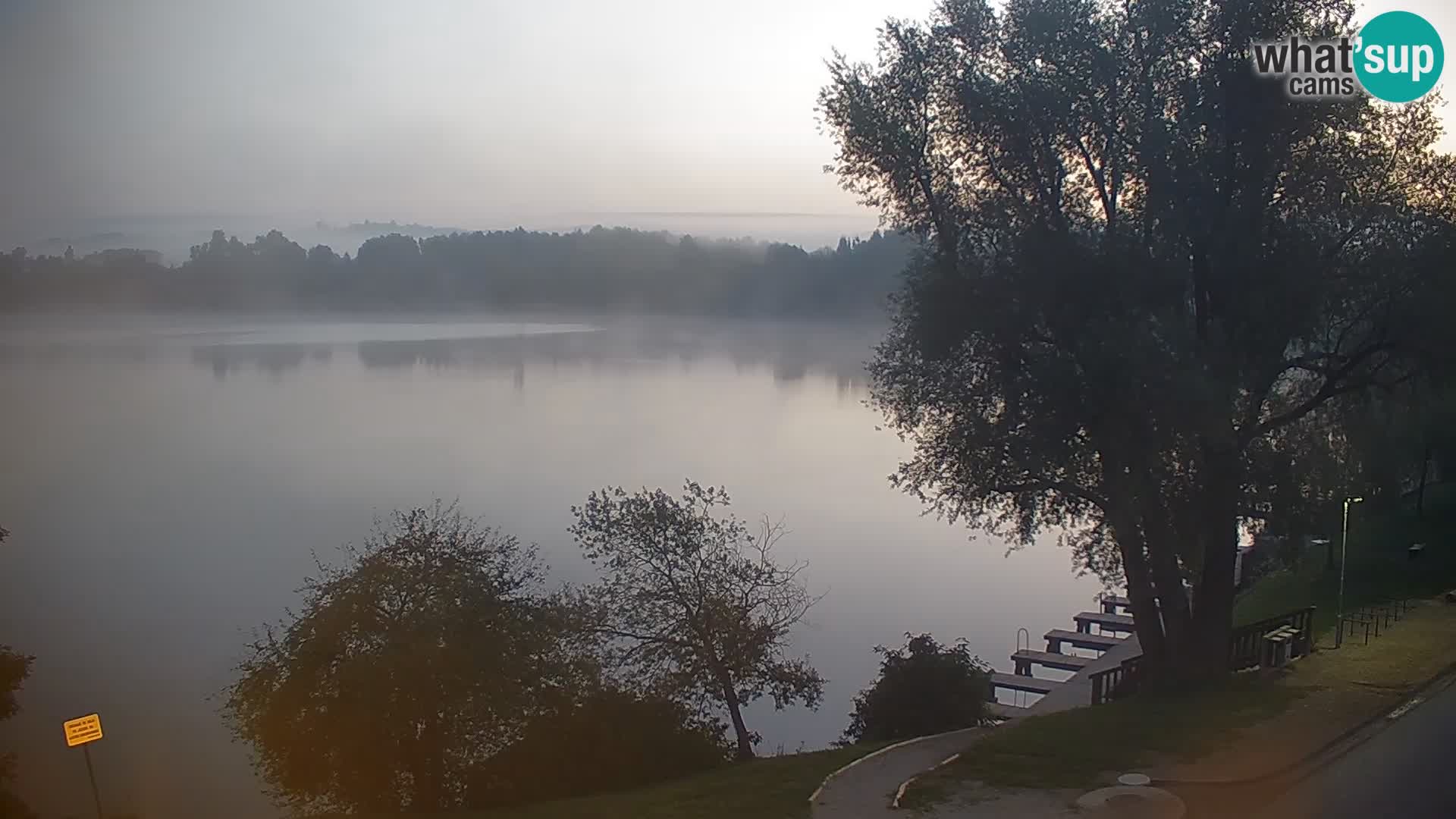 Livecam Lac Kočevje