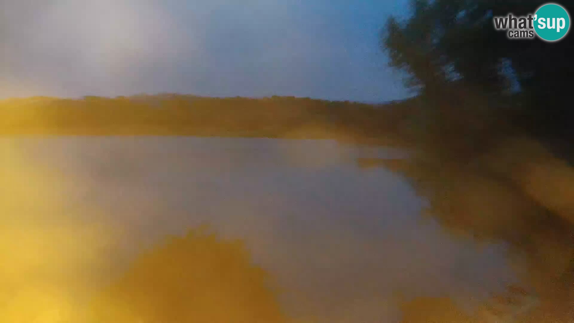 Live Webcam Kočevje-See – Slowenien