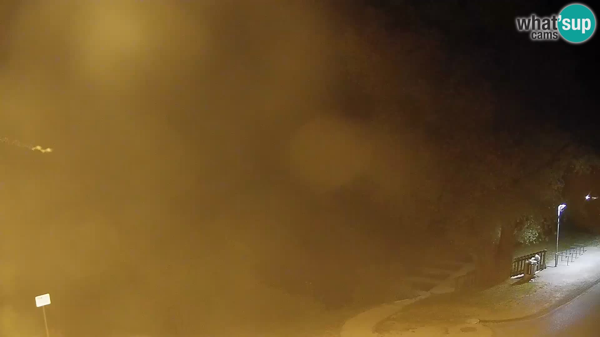 Camera en vivo Lago Kočevje