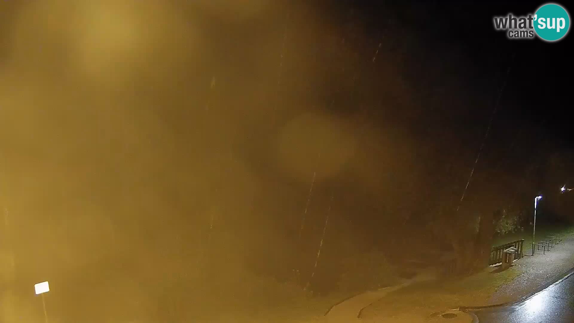 Camera en vivo Lago Kočevje