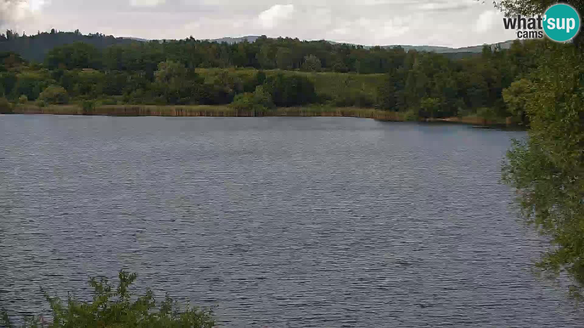Live Webcam Kočevje-See – Slowenien