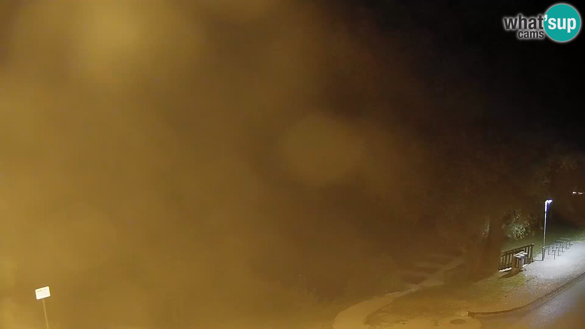 Camera en vivo Lago Kočevje