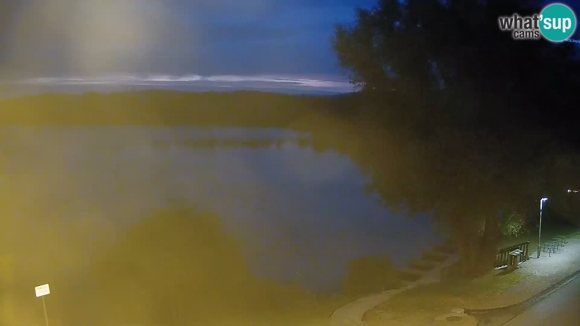 Live Webcam Kočevje-See – Slowenien
