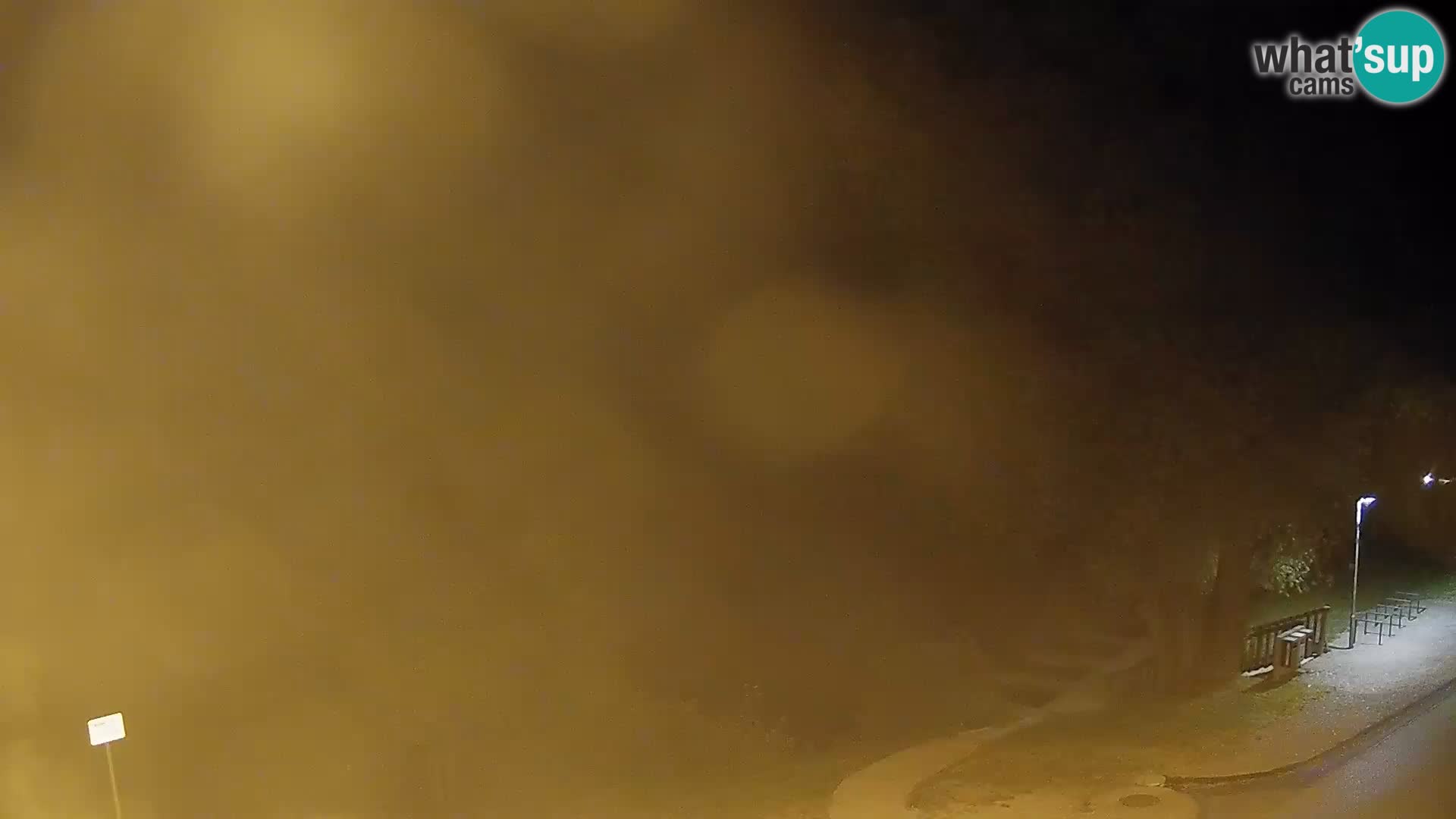 Camera en vivo Lago Kočevje