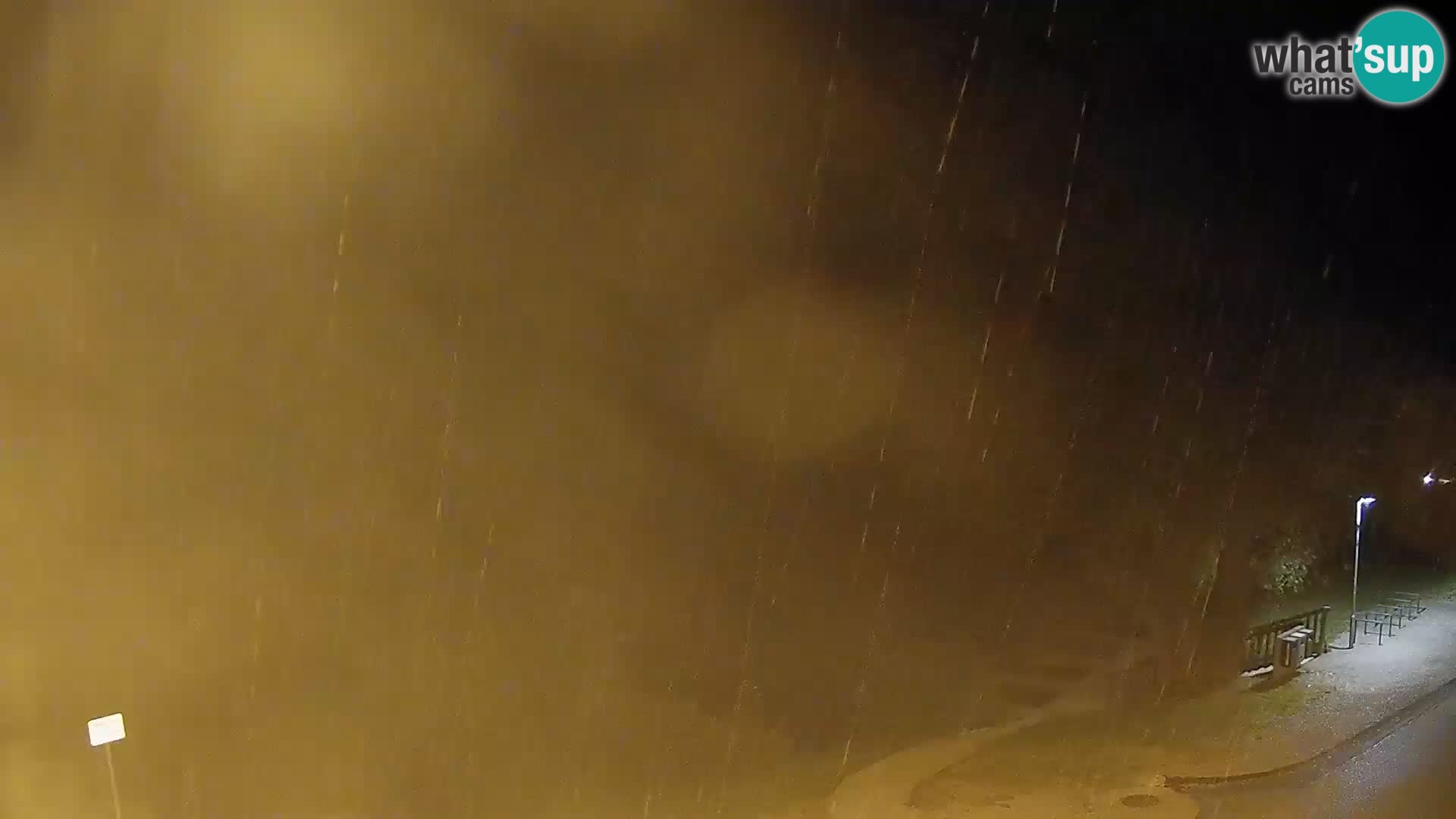 Camera en vivo Lago Kočevje