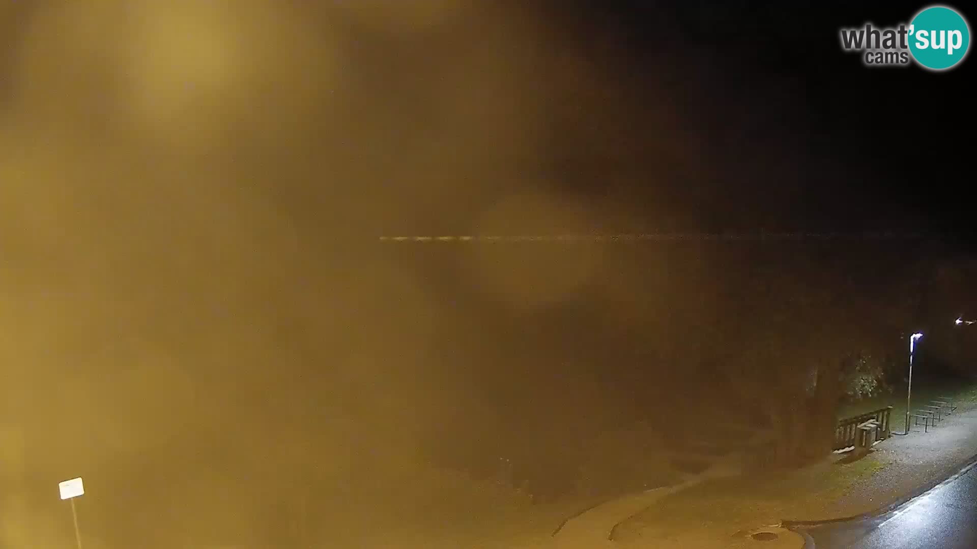 Camera en vivo Lago Kočevje