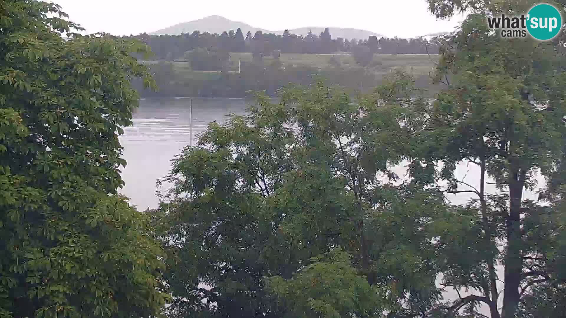 Live Webcam Kočevje-See – Slowenien