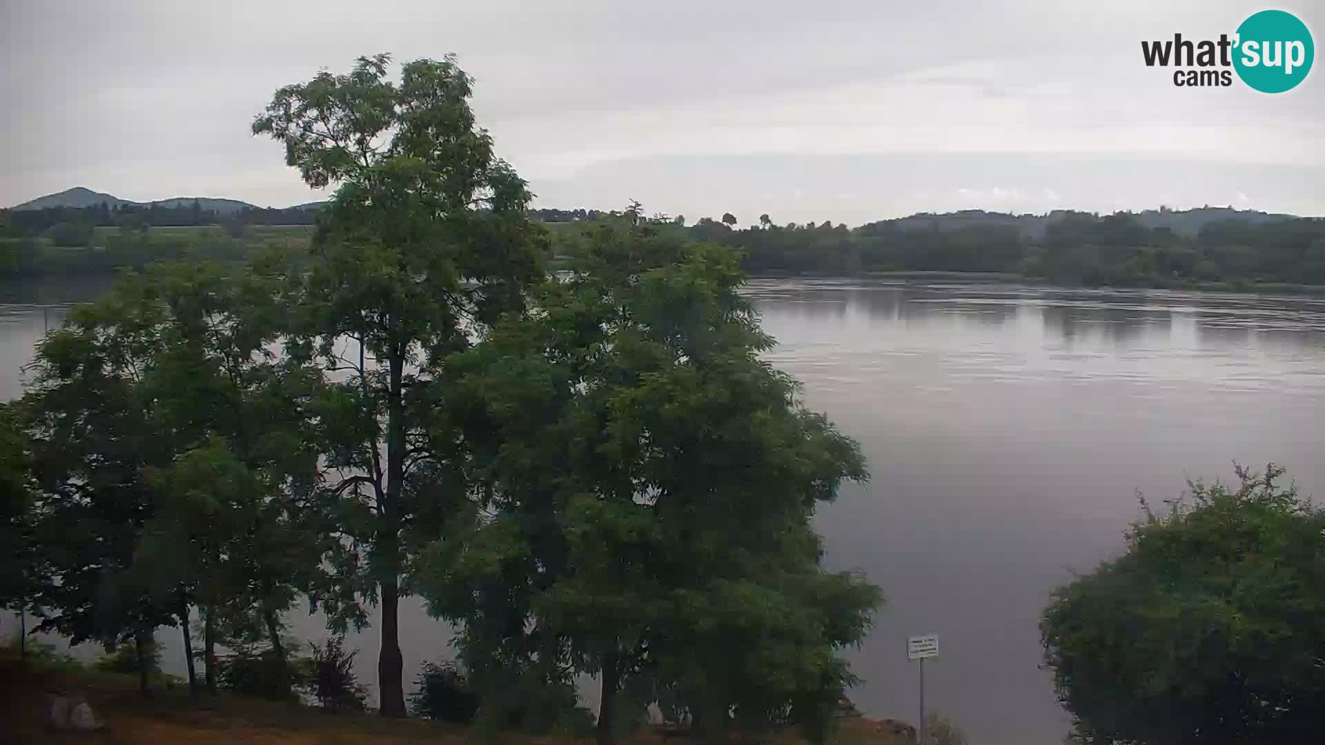 Camera en vivo Lago Kočevje