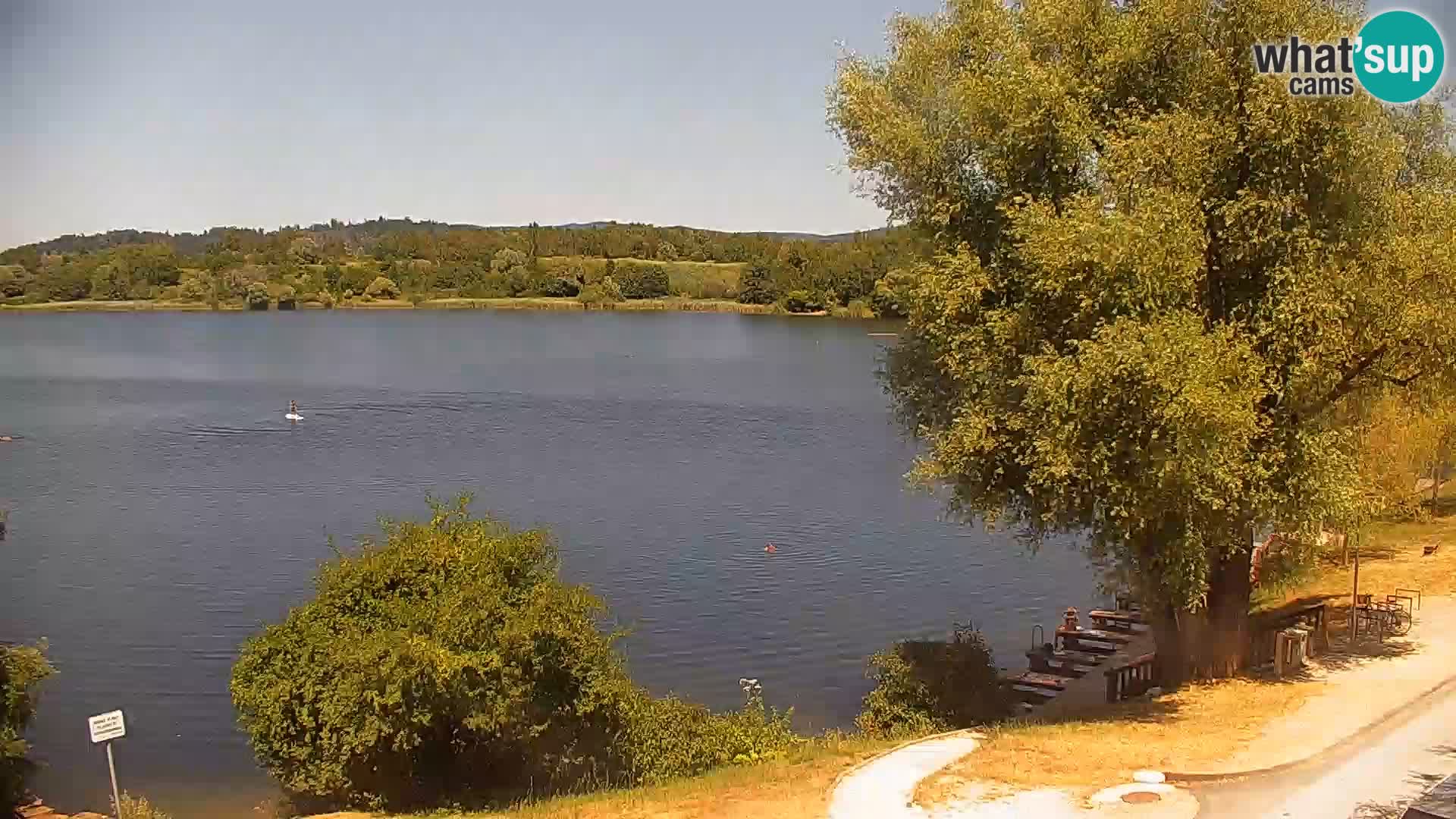 Livecam Lac Kočevje