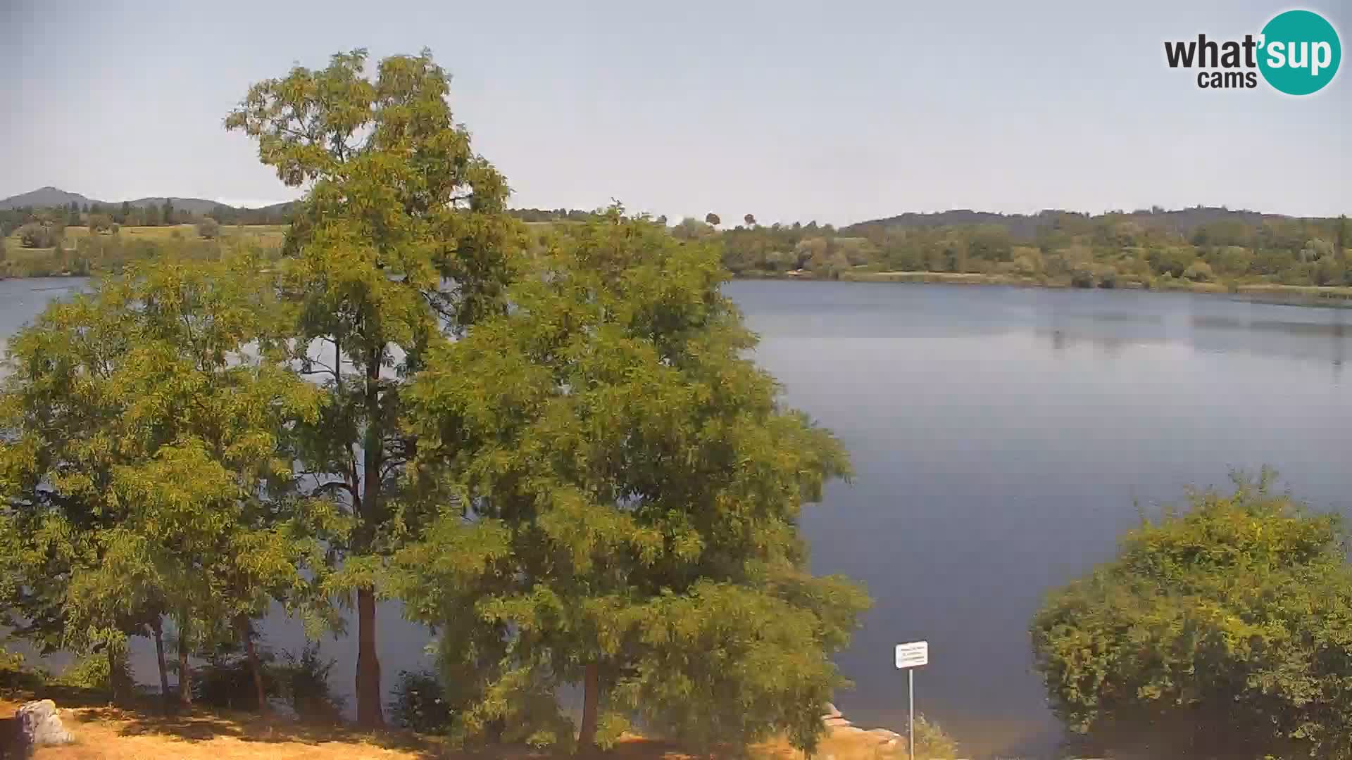 Livecam Lac Kočevje