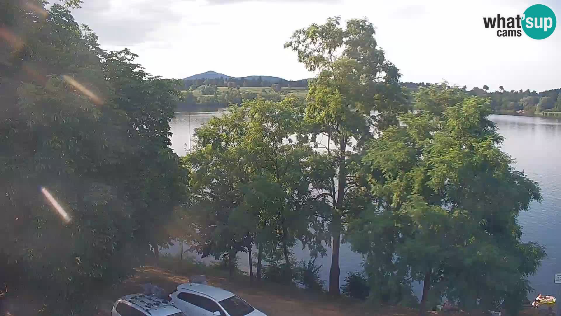 Livecam Lac Kočevje